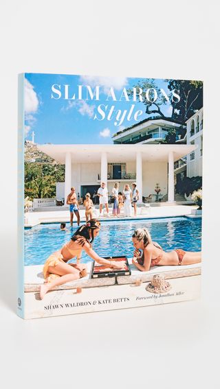 Abrams + Slim Aarons: Style Book