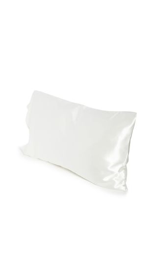 Slip + White King Pillowcase