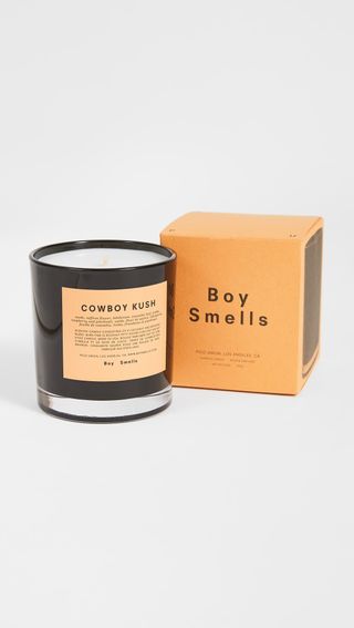 Boy Smells + Cowboy Kush Candle