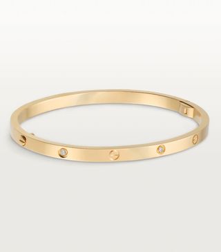 Cartier + Love Bracelet