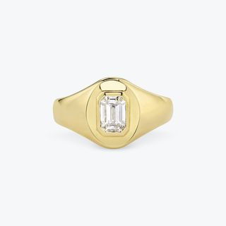 Vrai + Signet Ring