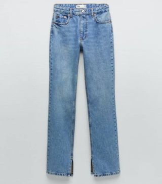 Zara + Zw the ‘90s Slim Jeans
