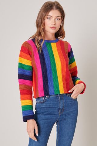 Sugarlips + Reading Rainbows Sweater