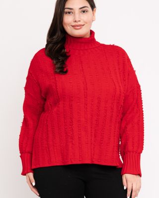 Gilli + Tara Ribbed Sweater