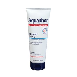 Aquaphor + Advanced Therapy Healing Ointment