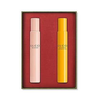 Gucci + Bloom Rollerball Gift Set