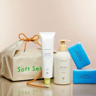 Soft Services + Smoothing Gift Set