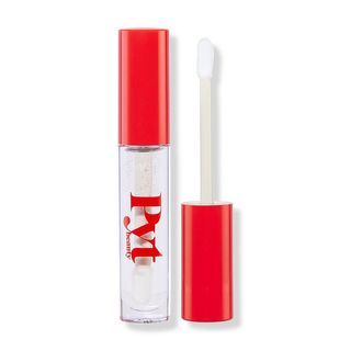 PYT Beauty + Plump it Up Lip Gloss in Clear