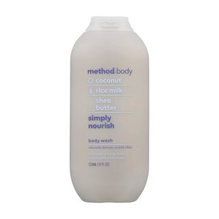 Method + Simply Nourish Body Wash