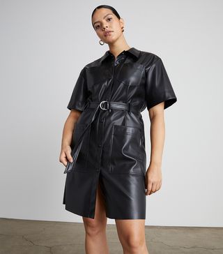 Who What Wear Collection + Utility Dress
