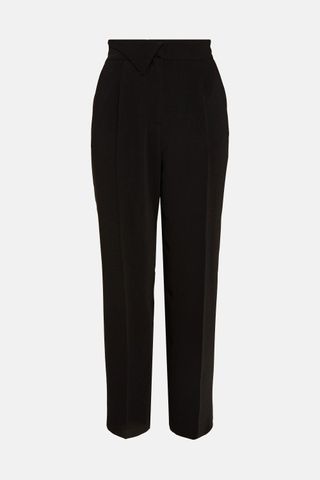 Karen Millen + Essential Tailored Slim Leg Trousers