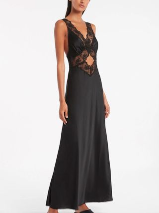 SIR the Label + Aries Cut Out Gown