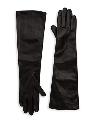 Saks Fifth Avenue + Metisse Long Tech Gloves