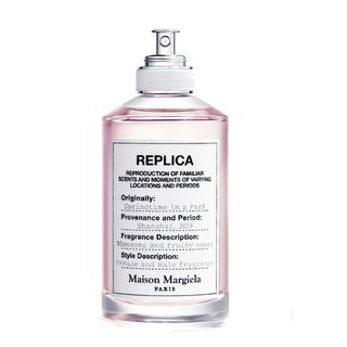 Maison Margiela Replica + Springtime in a Park Fragrance