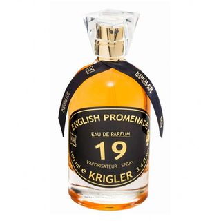 Krigler + English Promenade 19 Perfume