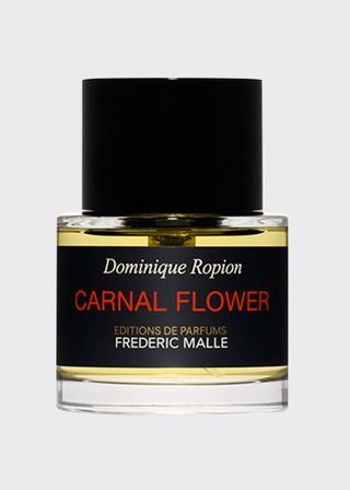 Frédéric Malle + Carnal Flower Perfume