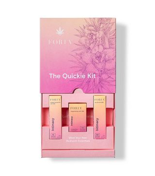 Foria + The Quickie Kit
