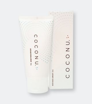 Coconu + Water Based Personal Lubricant