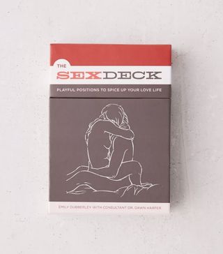 Chronicle Books + Sex Card Deck