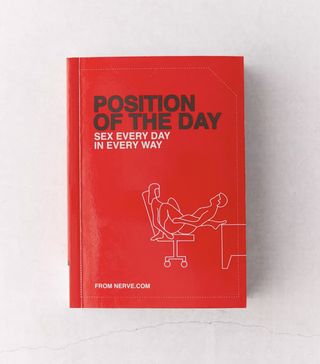 Nerve.com + Position of the Day: Sex Every Day in Every Way