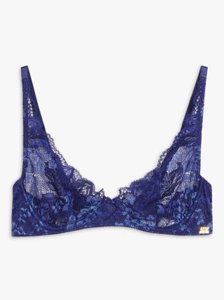 And/Or + Aliyah Non Padded Lace Demi Bra