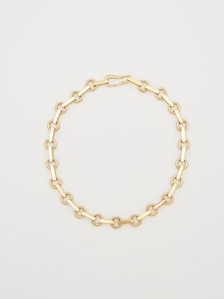 Bagatiba + Gold Tilda Necklace