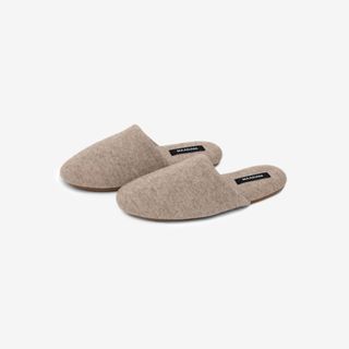 Naadam + Essential Merino Cashmere Slippers