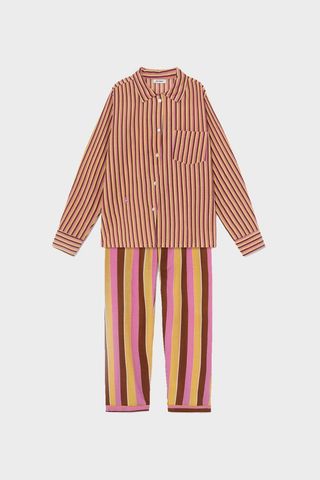 Gimaguas + Clot Stripe Pyjamas