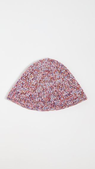 Re/Done + Crochet Tulip Hat