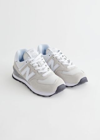 New Balance + 574 Core Sneakers