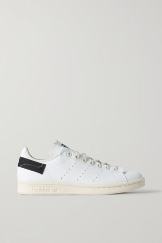 Adidas Originals + + Parley Stan Smith Recycled Faux Leather Sneakers