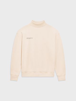 PANGAIA + High Neck Sweatshirt