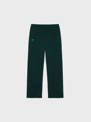 PANGAIA + Recycled Cashmere Loose Track Pants