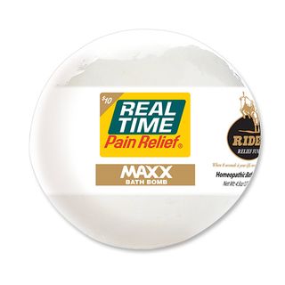 Real Time Pain Relief + Maxx Bath Bomb