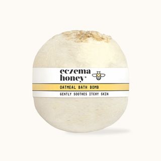 Eczema Honey + Oatmeal Bath Bomb