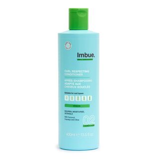 Imbue + Curl Respecting Conditioner