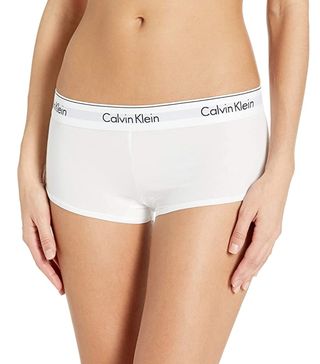 Calvin Klein + Modern Cotton Boyshorts