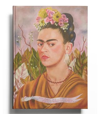 Taschen + Frida Kahlo Paintings Special-Edition XXL Book