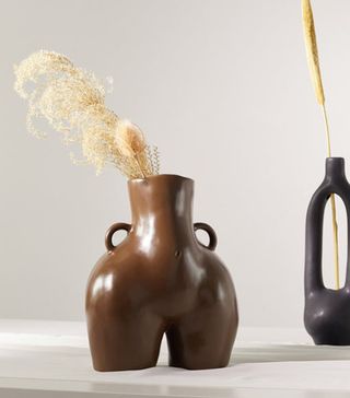 Anissa Kermiche + Love Handles Earthenware Vase