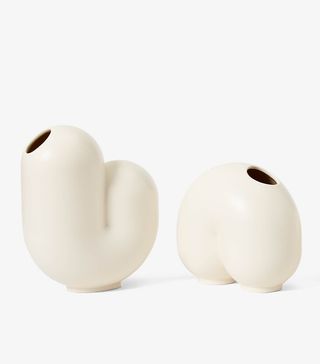 Burke Decor + Kirby Vases in Various Styles