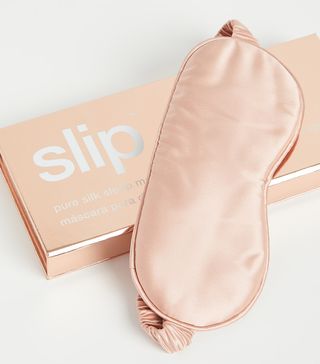 Slip + Silk Sleep Mask Rose Gold