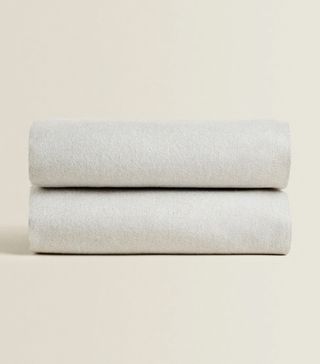 Zara + Cashmere Blanket
