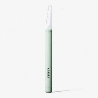 Versed + Instant Gratification At-Home Dermaplaning Tool