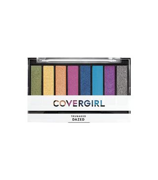 Covergirl + Trunaked Palette in Dazed
