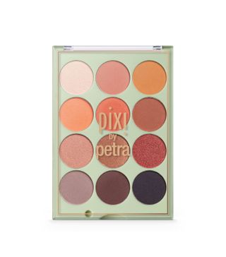 Pixi + Eye Reflection Shadow Palette in Rustic Sunset