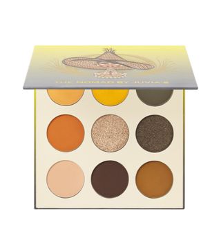 Juvia's Place + The Nomad Eyeshadow Palette