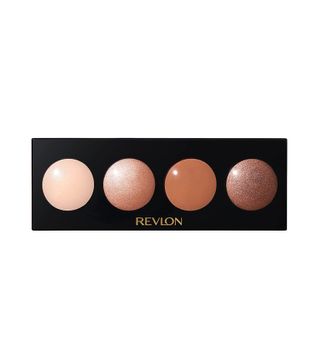 Revlon + Illuminance Crème Shadow in Not Just Nudes