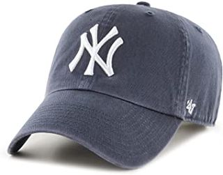 '47 + New York Yankees Clean Up Dad Hat