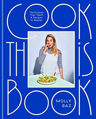 Molly Baz + Cook This Book