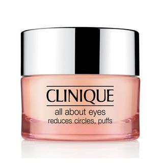Clinique + All About Eyes Cream